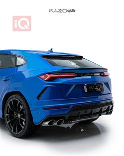 لامبورغيني اوروس